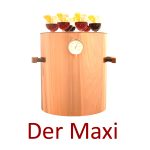 Glühwein auf der Piste? Der Maxi und der Umsatz stimmt!