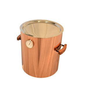 Glühweinerhitzer für den Weihnachtsmarkt