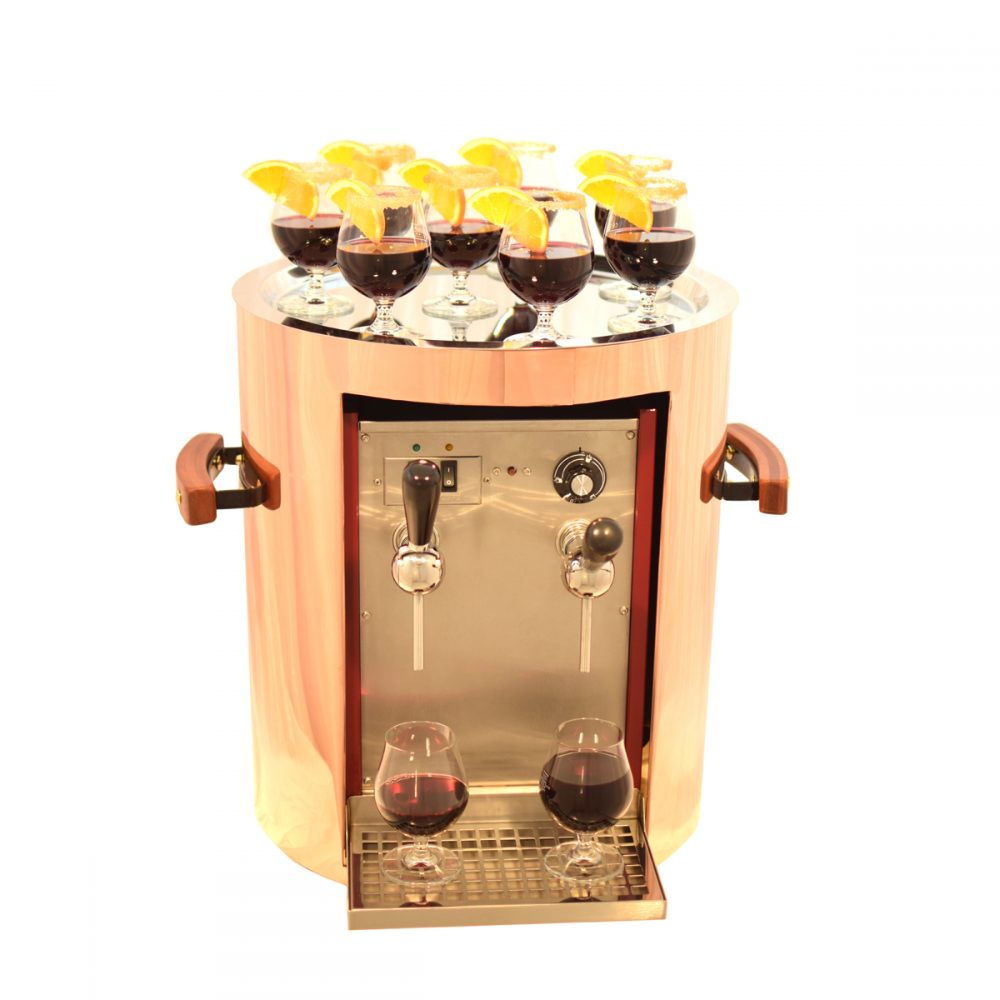 Selbach OTHG Schankanlage für Glühwein
