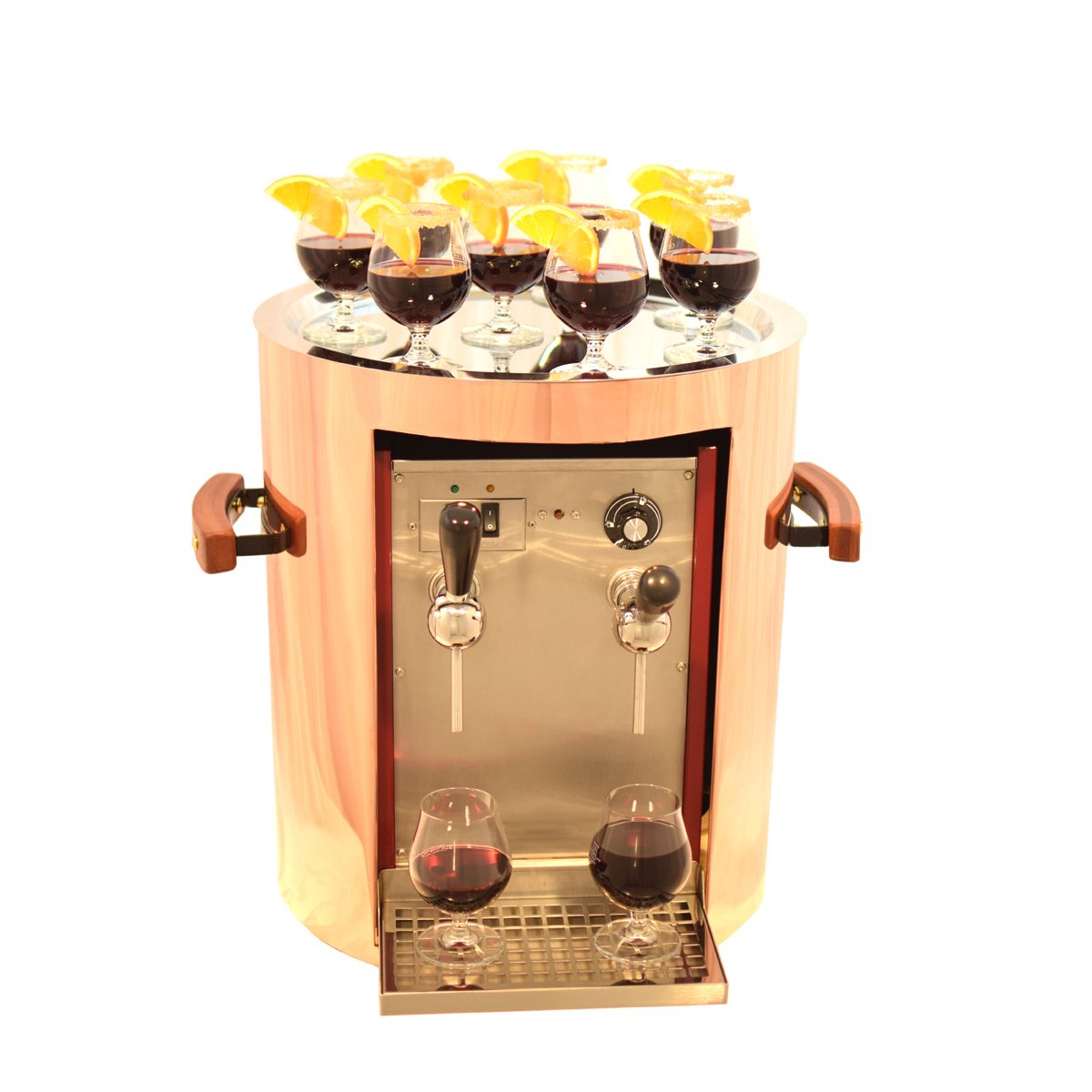 Selbach OTHG Schankanlage für Glühwein