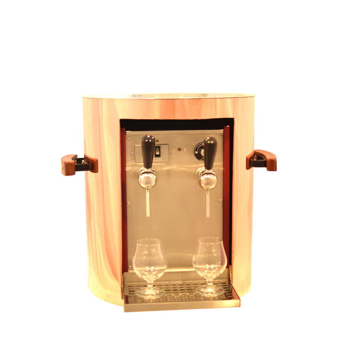 Heater for hot Toddy and beef bone broth