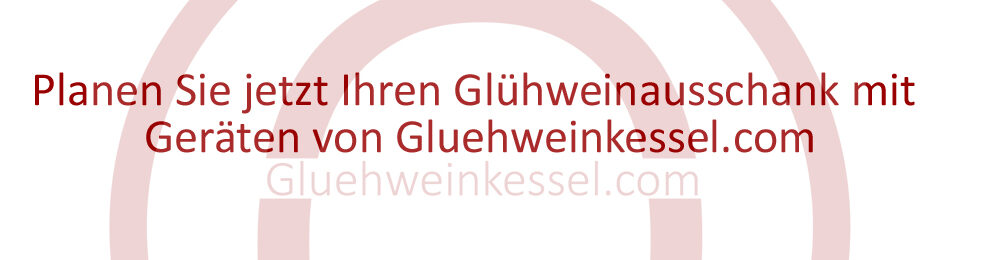 Weihnachtsmarktstand planen mir Kupferkessel