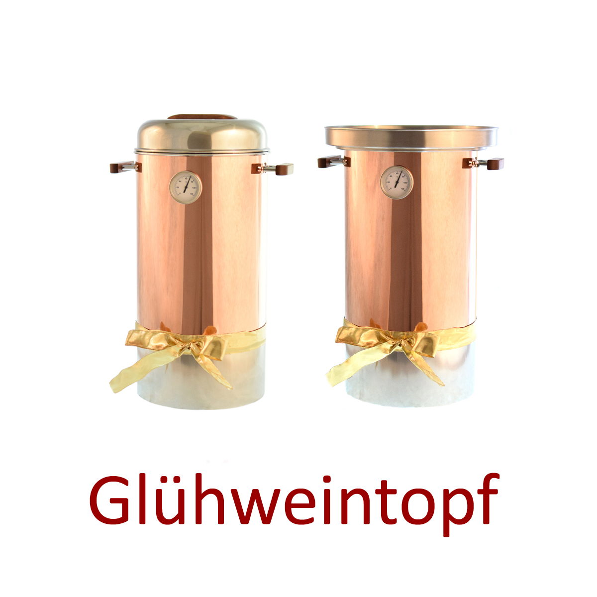 Glühweinkocher