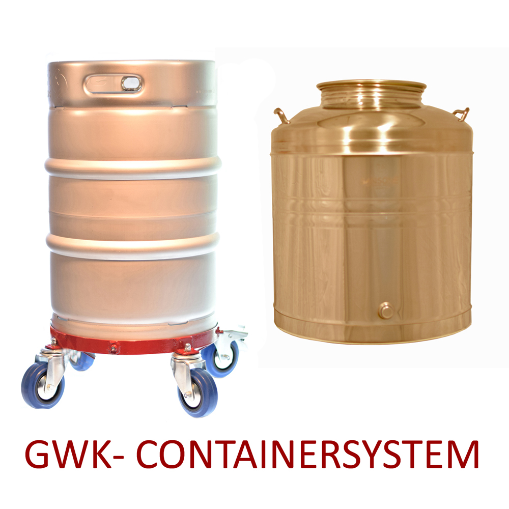 DAS GWK- CONTAINERSYSTEM