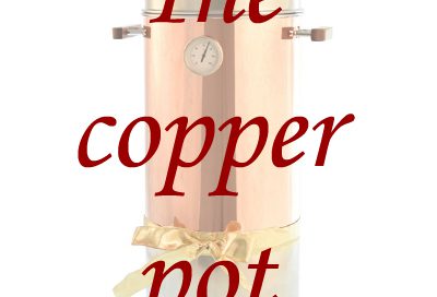 copper pot heater