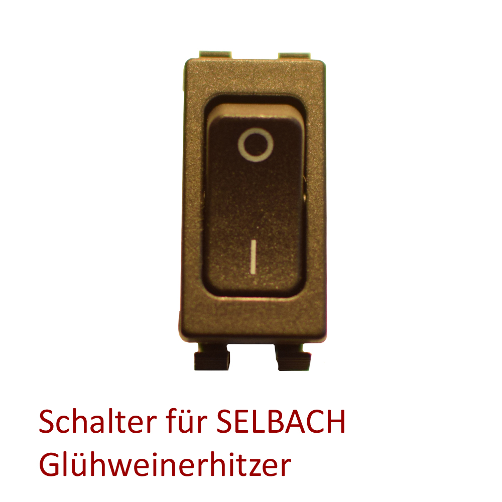 Schalter für Selbach OTHG