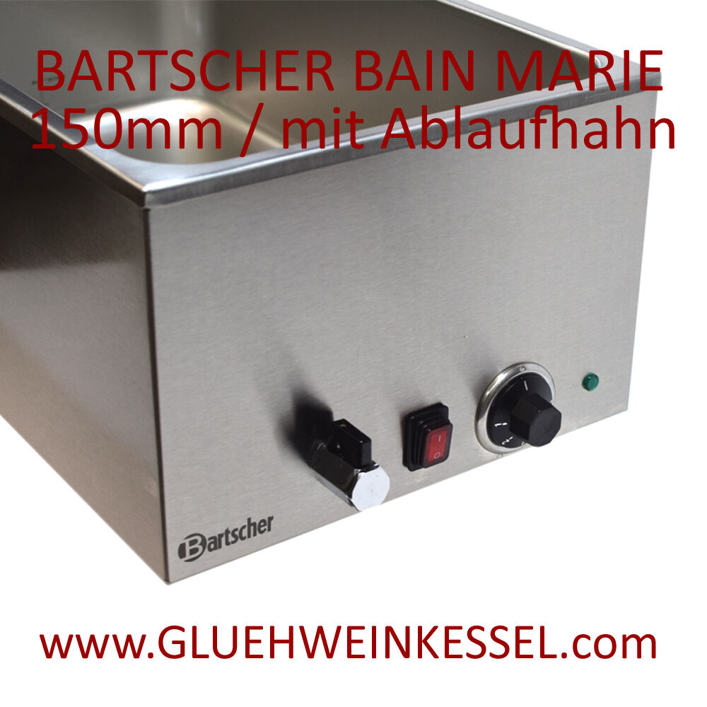 Bain Marie kaputt