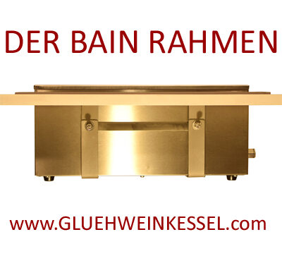 Bain Marie einbauen Einbaubain