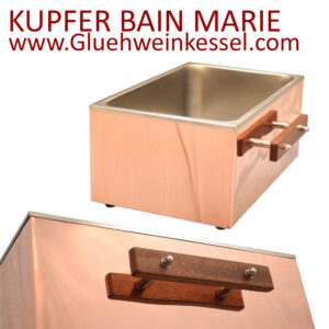 Bain Marie Bartscher Kupfer