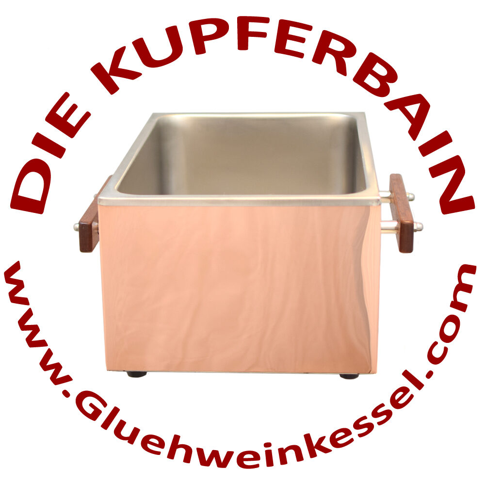 antike Bain marie