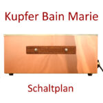 Bain Marie Schaltplan