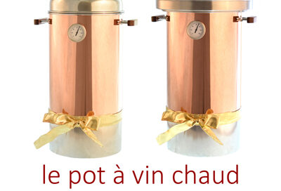 chaudron cuivre