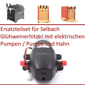 Glühweindurchlauferhitzer Neumärker Ersatzteile