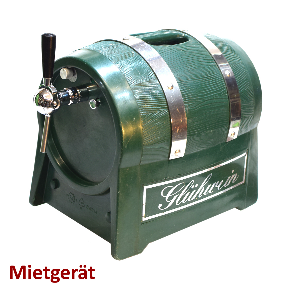 Glühweingerät mieten in Berlin