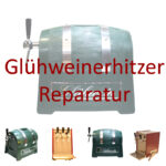 Glühweinerhitzer Reparatur