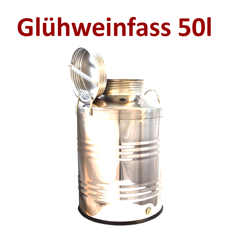 Glühwein_zapfen_Weihnachtsmarkt Glüheinfass für roten Glühwein und Weißen Glühwein