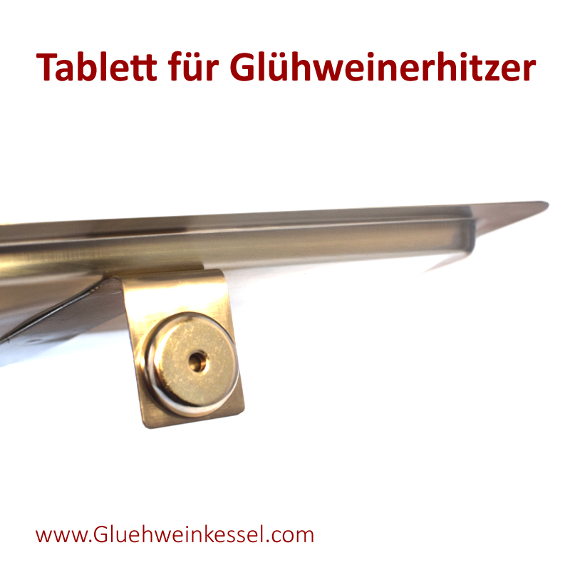 Punschbude_Punschglas_Gläserwärmer Glühweinerhitzer mit Gläserhalter