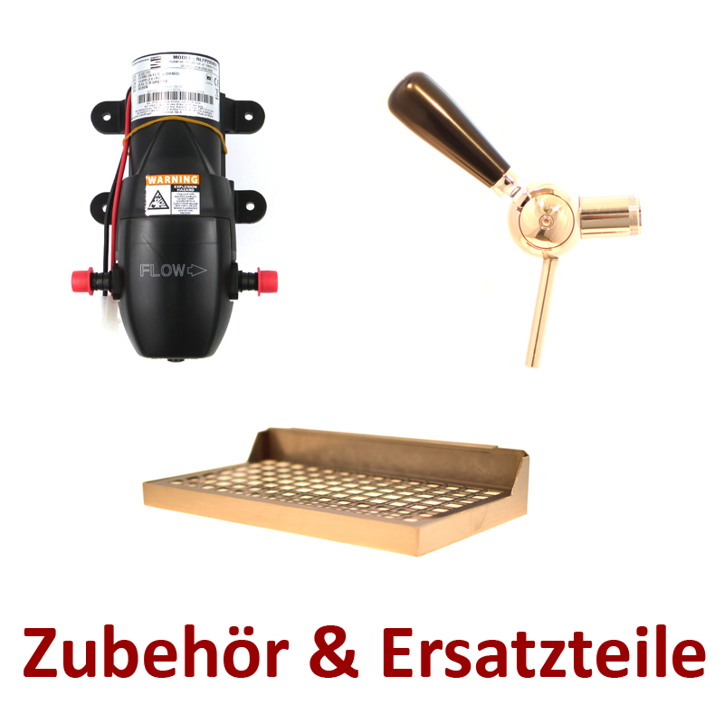 Zubehör und Ersatzteile für Selbach und Neumärker Glühweinanlagen