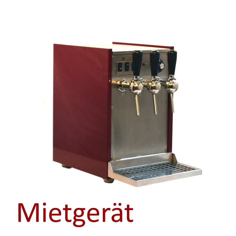 Glühweinzapfe zum mieten